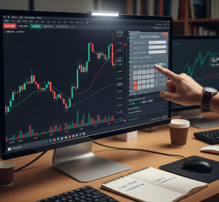 Understanding Pips A Foundation for Forex Trading Get your head around what a pip really means and how it plays into your trading game.